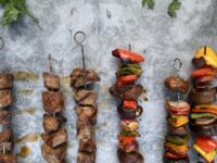 2F6DEB73 D00E 45DA BB6D D1637F140092 200x150 - Amazing Vitamin Packed Steakhouse Shish Kebabs with Charred Vegetables