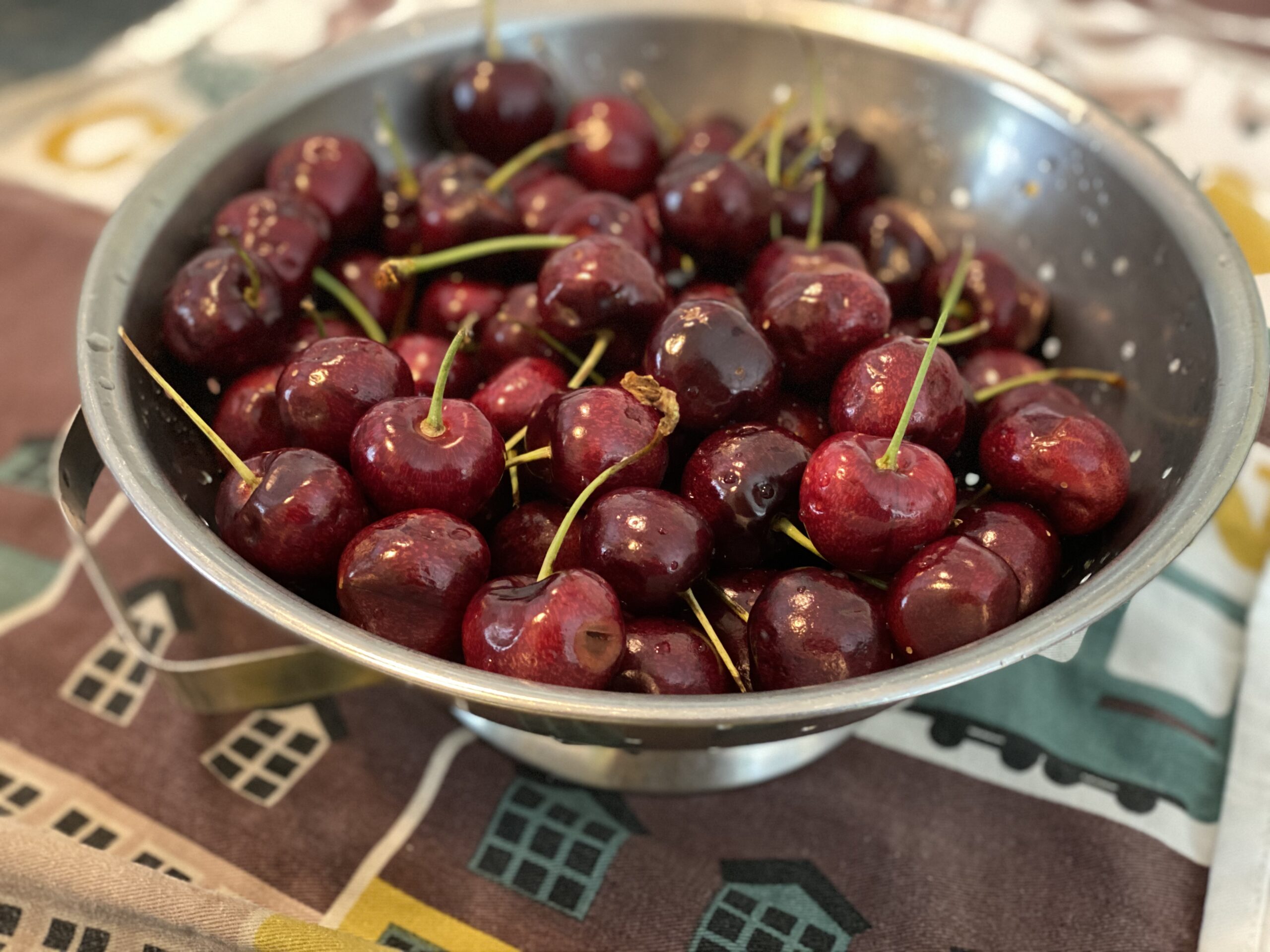 6C78A62D A157 4B95 A891 76743169C02E scaled - Boozy Cherry & Dark Chocolate Pudding Pie