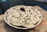 CC067B9E 97FF 4C4F 9EDC 90324B6921F3 200x140 - Boozy Cherry & Dark Chocolate Pudding Pie