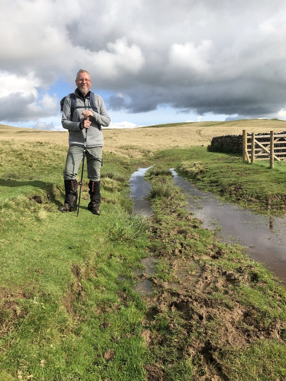 08976603 5CC0 4FD0 BD92 19B915797026 e1601421793482 - Walking the Coast to Coast Wainswright Route in Northern England ~ Day Six