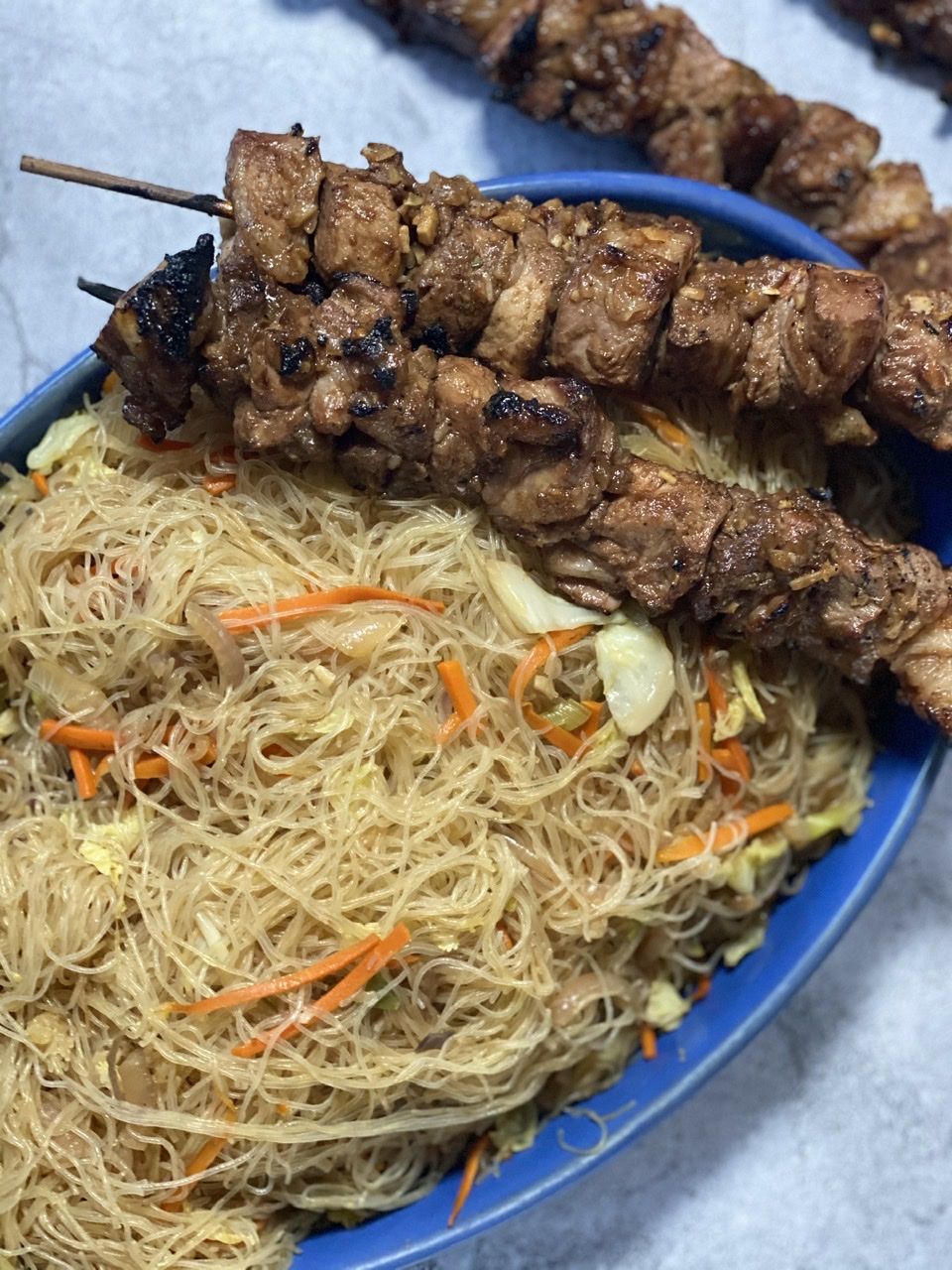 08ABF22B 5D36 4152 B43F 70E44766E2ED - The Best Filipino Pork Barbeque with Pancit