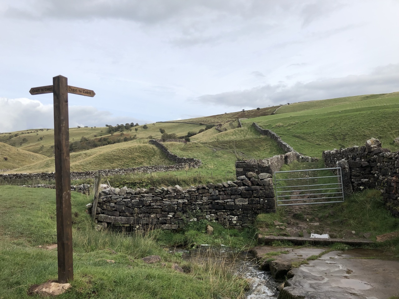 3D49B002 1422 441F 8911 AF0B0E5C860B - Walking the Coast to Coast Wainswright Route in Northern England ~ Day Six