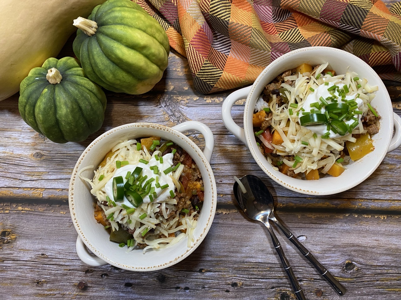 4E5815DB 40D4 41ED BFA0 5575EF87003D - Slow Cooker Loaded Chili with Apple Cider