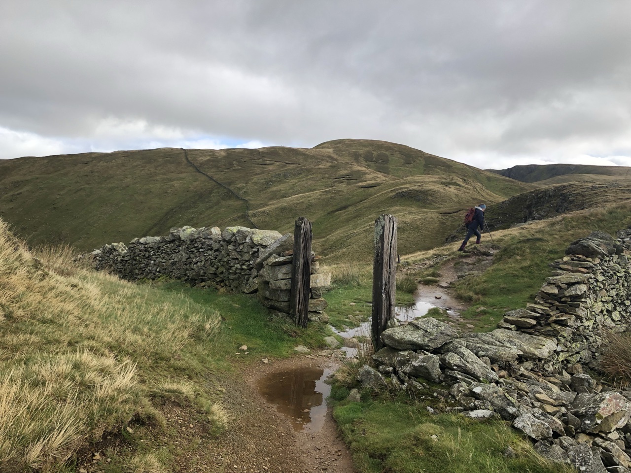 55D98DC0 75C3 432C 9D58 0C90E1EB1819 - Walking the Coast to Coast Wainswright Route in Northern England ~ Day Four