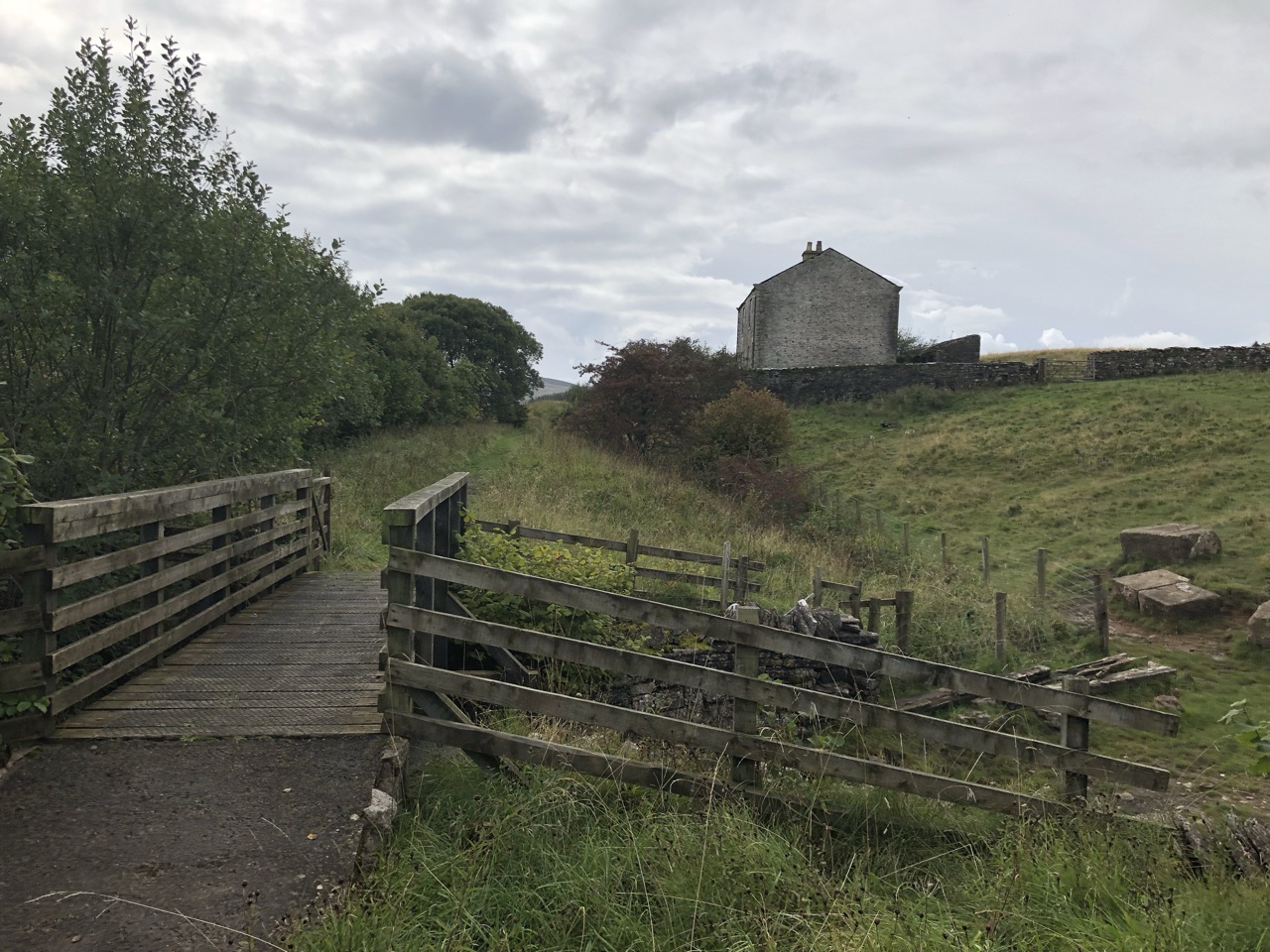 6E9ACD8C E8C6 4B88 952B 19B60CD4AA99 - Walking the Coast to Coast Wainswright Route in Northern England ~ Day Six