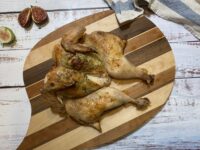 6EC4058D 2196 482D 9657 46F44C26CB96 200x150 - How to Make the BEST Sunday Roast Chicken