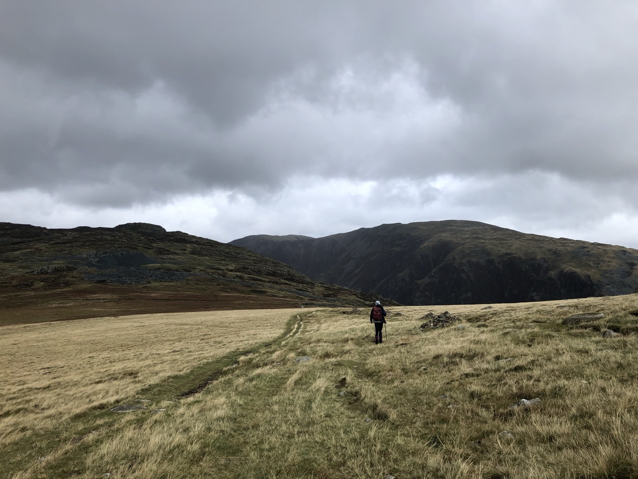 A5EB7A16 7A77 4F0F 8082 472D56D025FF - Walking the Coast to Coast Wainswright Route in Northern England ~ Day Two