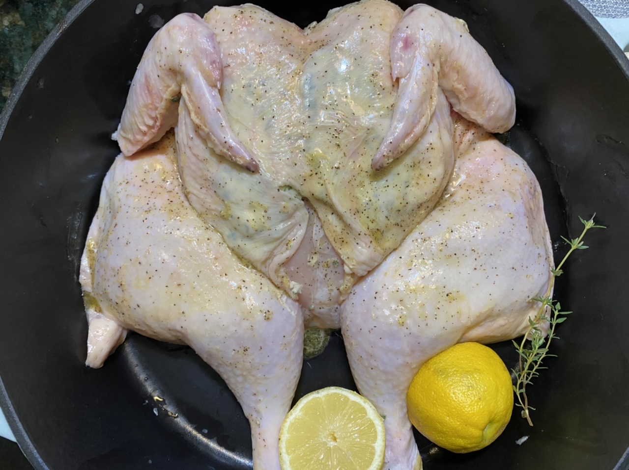 BB150C5B 6F51 44FD A675 A846EAF9FC56 - How to Make the BEST Sunday Roast Chicken