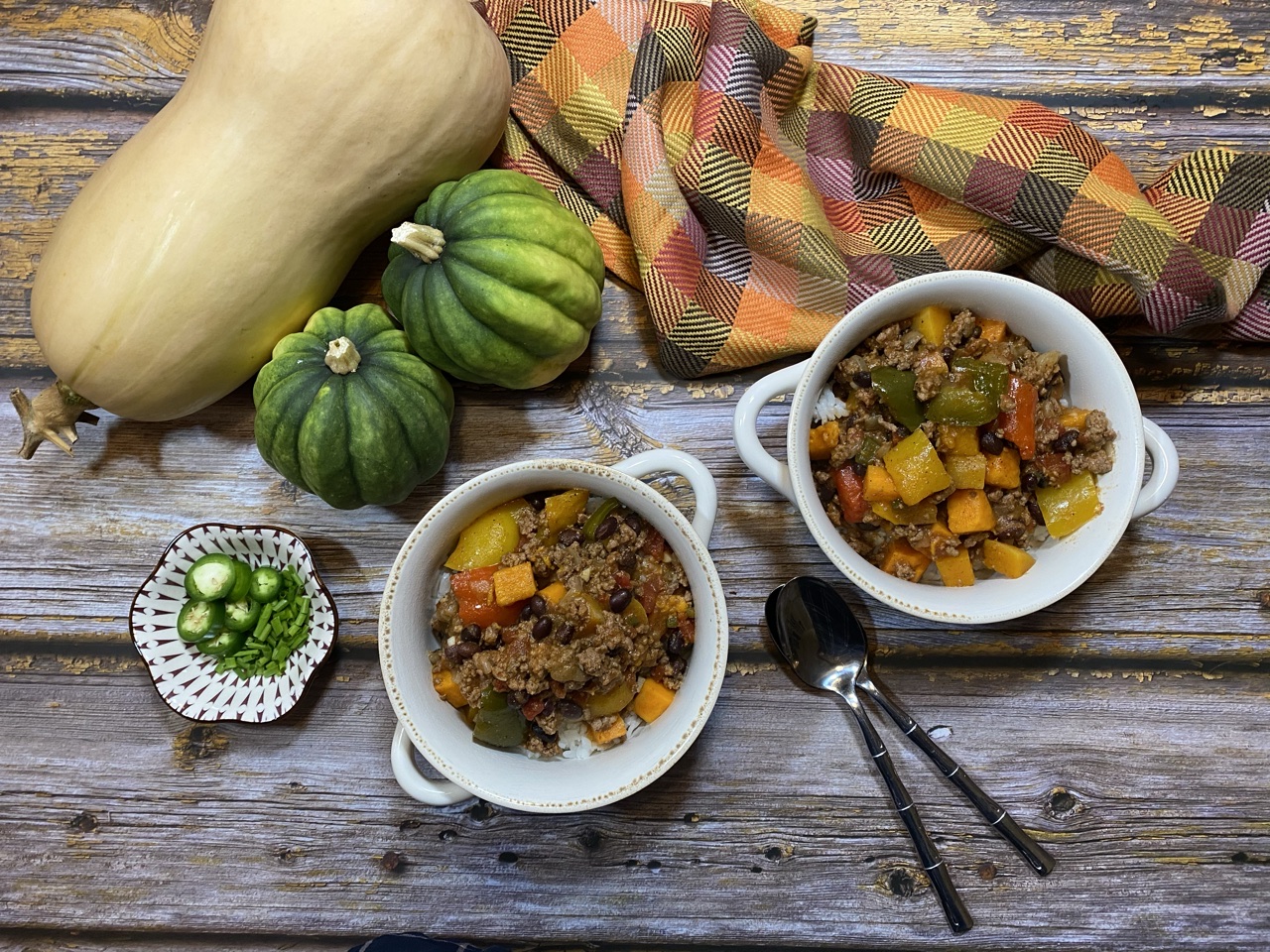 C3F7EA77 A2E6 441E 99A3 2924CB9B2F17 - Slow Cooker Loaded Chili with Apple Cider