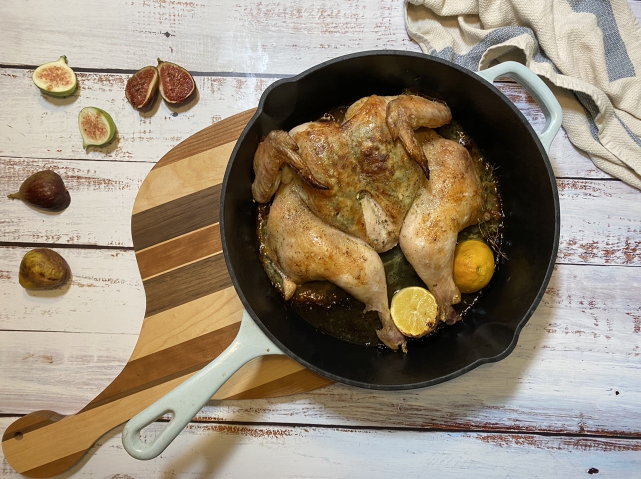 CE4B41FD 7086 4721 B595 D6601276DDAC - How to Make the BEST Sunday Roast Chicken