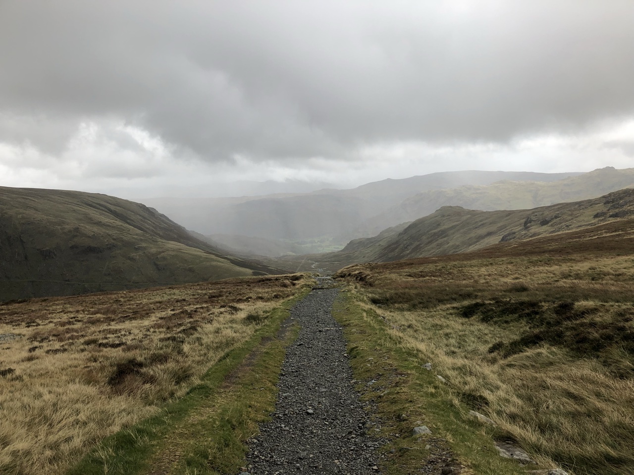 D4B74F8B 3C0E 4857 9C49 22C5F3C85359 - Walking the Coast to Coast Wainswright Route in Northern England ~ Day Two