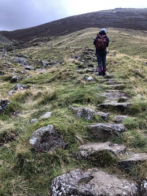 D6DA4569 DC2F 42B5 8121 2C38259885D8 e1601067385488 - Walking the Coast to Coast Wainswright Route in Northern England ~ Day Two