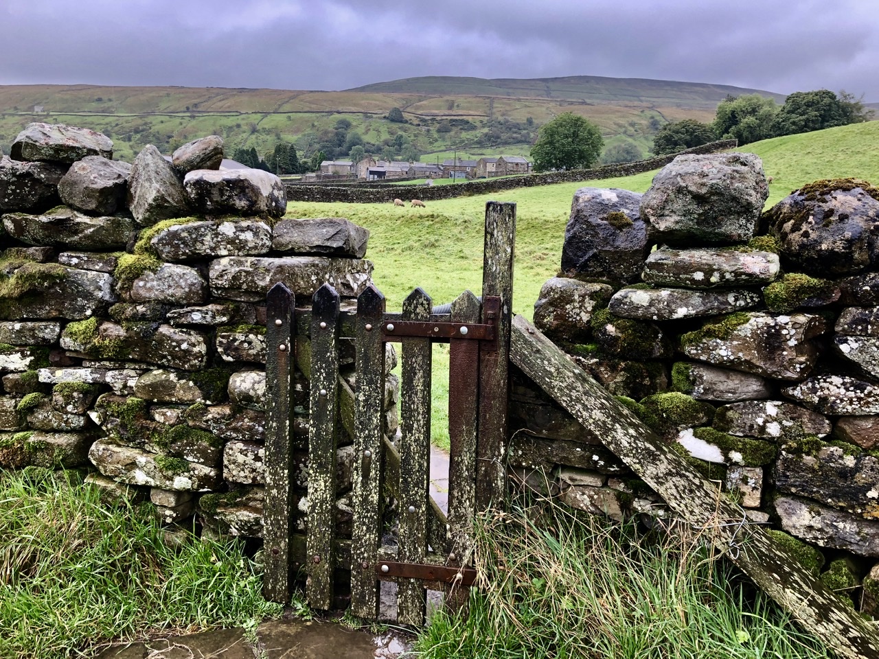 FFEADE46 8990 4AF9 A6FF 8E1B4EDCA0B5 - Walking the Coast to Coast Wainswright Route in Northern England ~ Day Seven