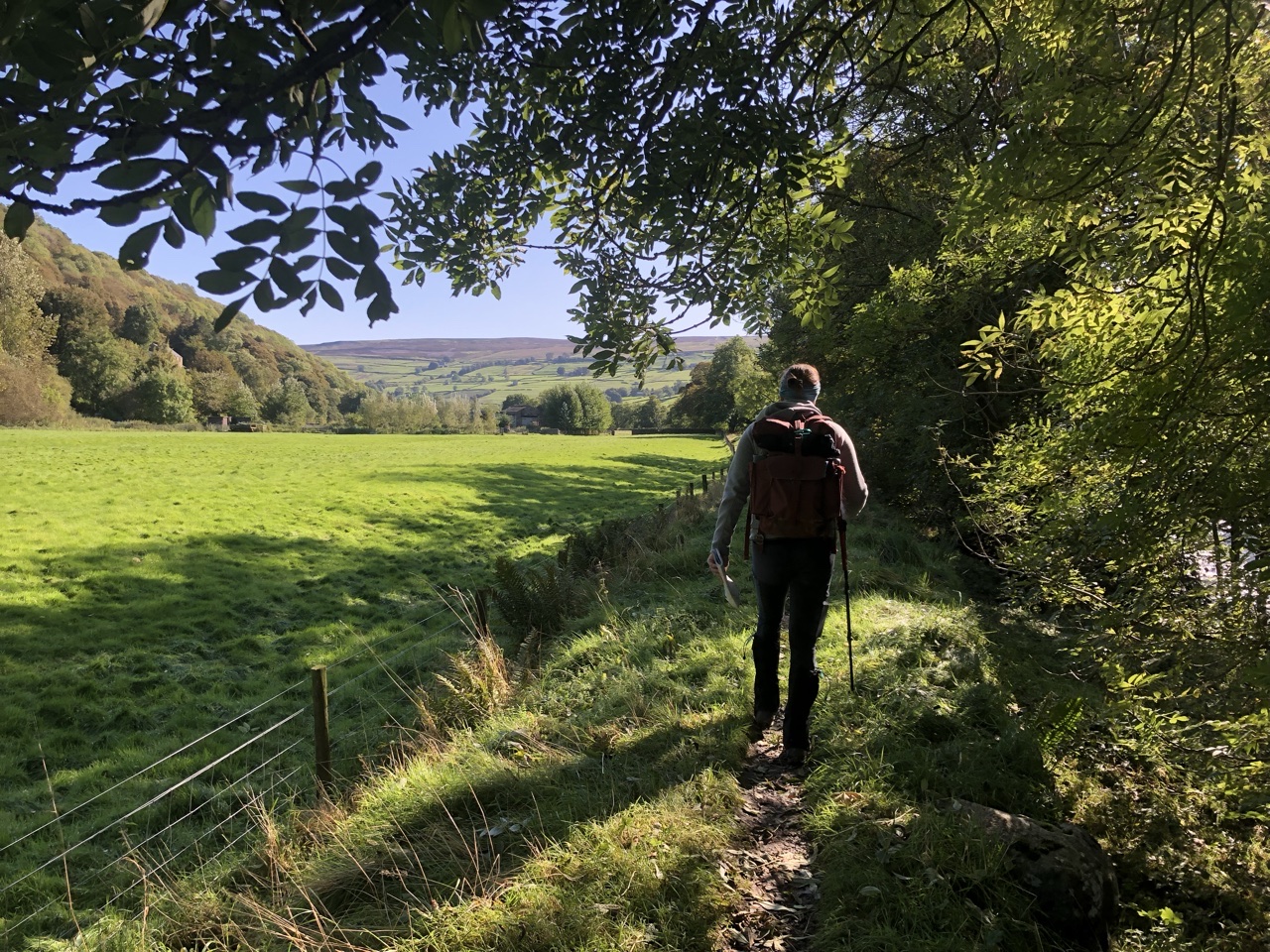 0B4E02F0 5FB3 48F5 A9CC 846691BC110A - Walking the Coast to Coast Wainswright Route in Northern England ~ Day Eight