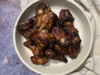 13F920EC 1121 4C45 BF41 A88361204AC4 200x150 - Game Day Jamaican Jerk Chicken Wings