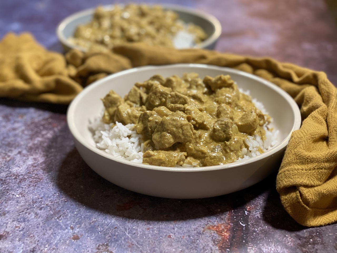 2EC93E69 24A4 4F69 BD5D A41FCC340FDB - Belly-Warming Indian Chicken Korma