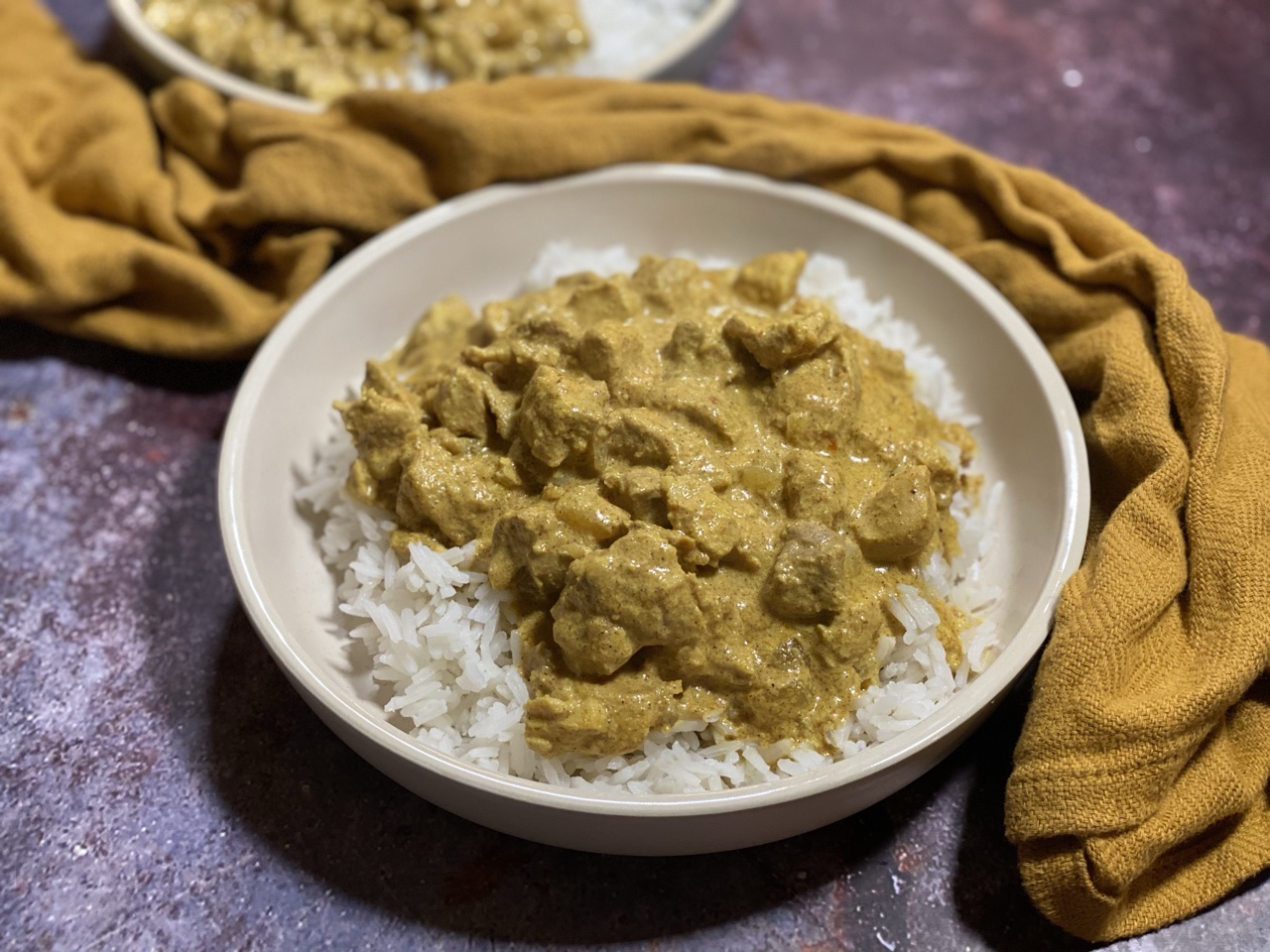 4874CE4B 458B 466D AA3E 61F5C56DC38D - Belly-Warming Indian Chicken Korma