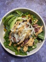 674224CA 988C 40C6 A4B6 B06B3C742D0C e1603296375275 150x200 - Smoky Chipotle Southwestern Flank Steak Salad