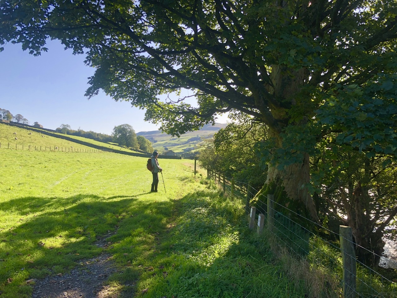 BDFBD99F CC44 49C1 A88A 43072BAD1952 - Walking the Coast to Coast Wainswright Route in Northern England ~ Day Eight