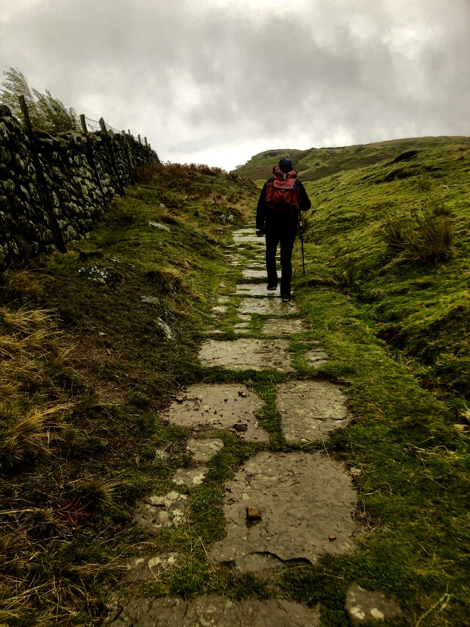 C6A383C7 4CB1 4C6E B245 84659A73A0C8 - Walking the Coast to Coast Wainswright Route in Northern England ~ Day Thirteen