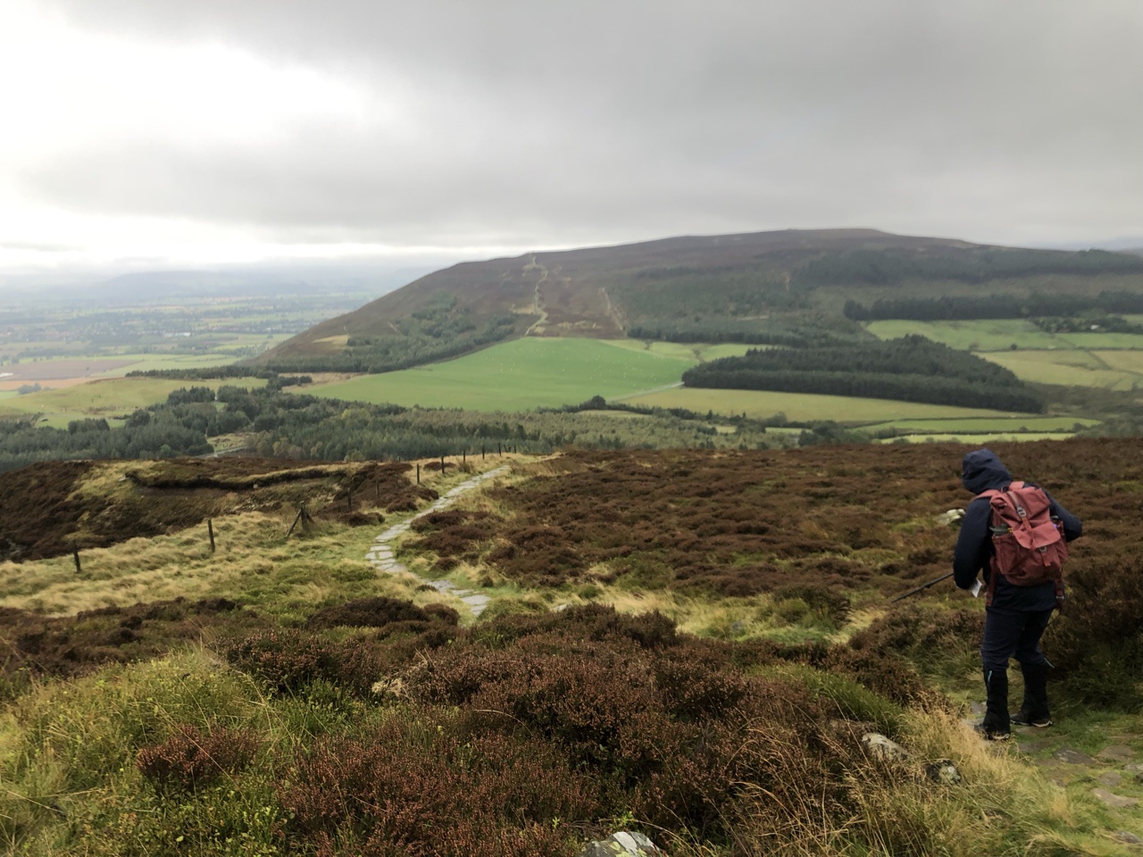 E7DF6C9A 8273 4DF9 9358 C5358322ABFF - Walking the Coast to Coast Wainswright Route in Northern England ~ Day Twelve