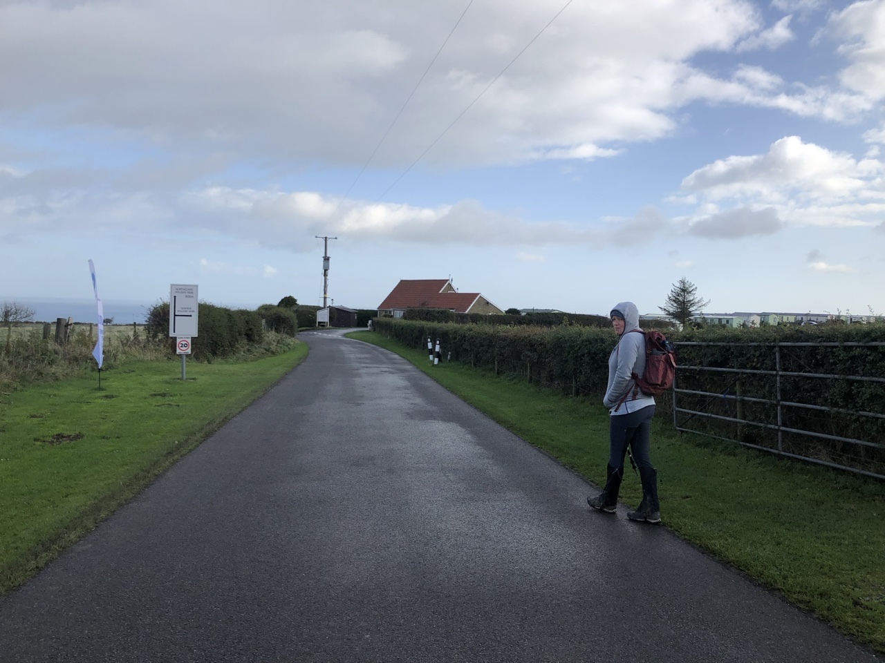 F09E3742 67BE 45DB B16C 9111526542EA - Walking the Coast to Coast Wainswright Route in Northern England ~ Day Fourteen