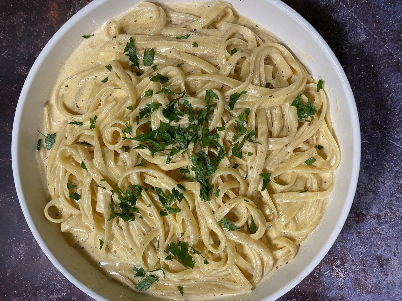 1A273189 C45E 4C00 ADBD B78E22B8C875 - Cajun Fettuccini with Blackened Chicken