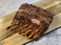 3B512FC1 B249 4B70 95B0 1A7158E15AF7 200x150 - Herb Crusted Rack of Lamb