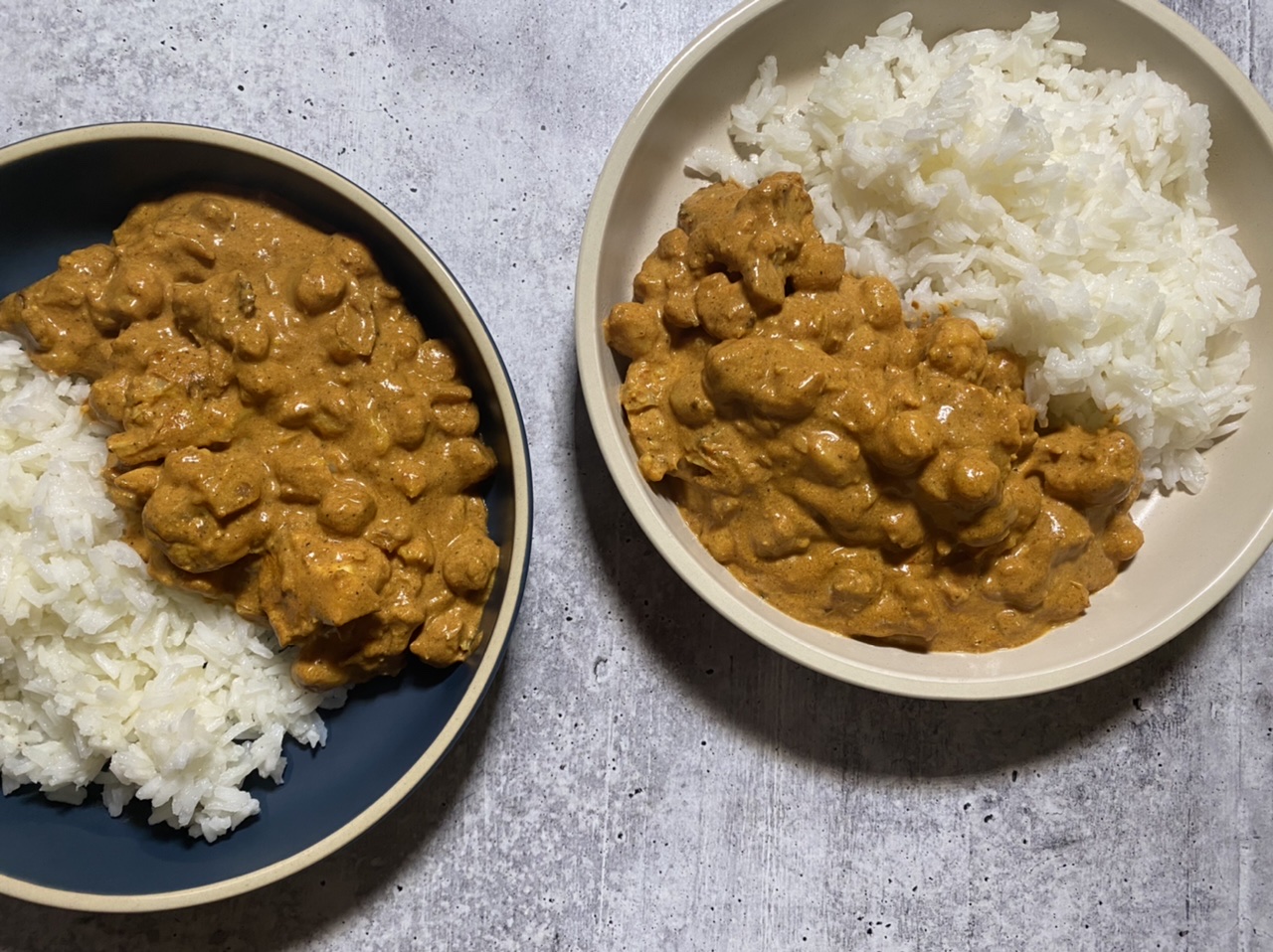 52542A0D 522D 484D 8A55 0A171E1BB5DA - Meatless Monday Cauliflower & Chickpea Butter Curry