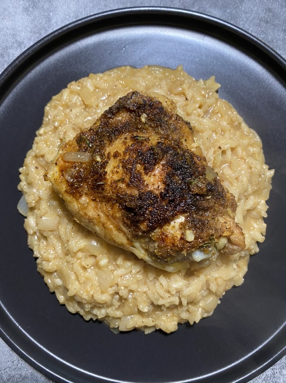 ABC8FA0E 7BB3 4DB0 9373 9CA37FAF153C e1604968760983 - One Pot  Fresh & Zesty Lemon Pepper Chicken & Risotto