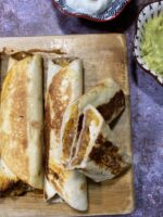 B572E014 F872 4897 9EE4 66CCC1BE11D4 e1604782883735 150x200 - Crispy Refried Bean Burritos