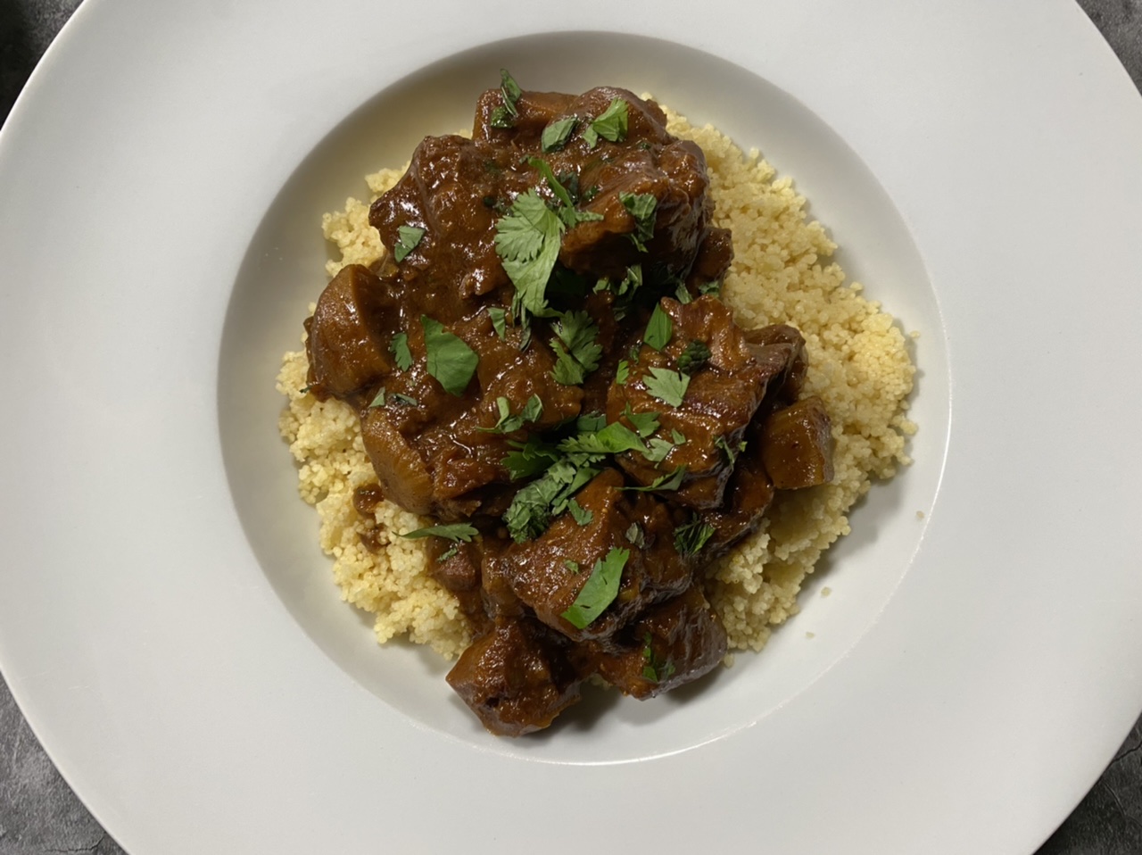 C11322CA 163F 460D B572 90CB503E11FC - Savory Lamb Tagine with Figs