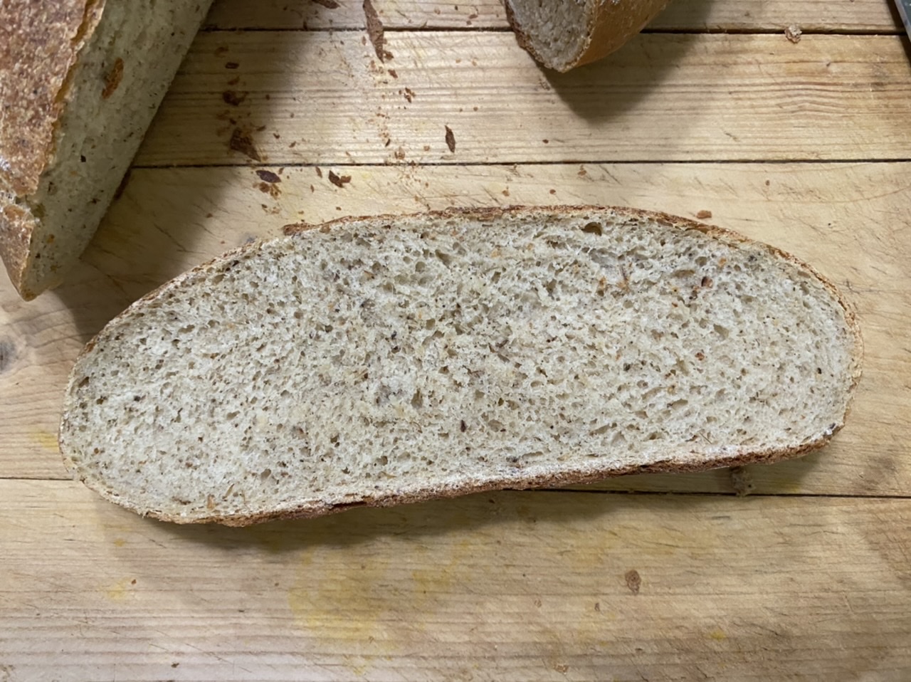 D269A2D4 F0DD 4004 BADE 53E515517F2D - How to Make the Best Rustic Dutch Oven Crispy Bread