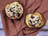 EC1EF397 AE28 4076 B88C A8C39EED4510 200x150 - Vegan Stuffing Stuffed Acorn Squash