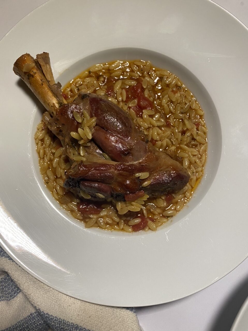 648E0FF8 34F6 4681 A72F AF0B2B2AEC3E e1606938443103 - Leg of Lamb and Orzo Stew