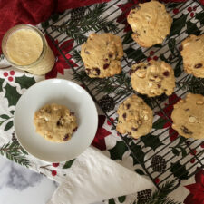 The Farm Stand - KRIS KRINGLE COOKIES ( makes 3.5 dozen)