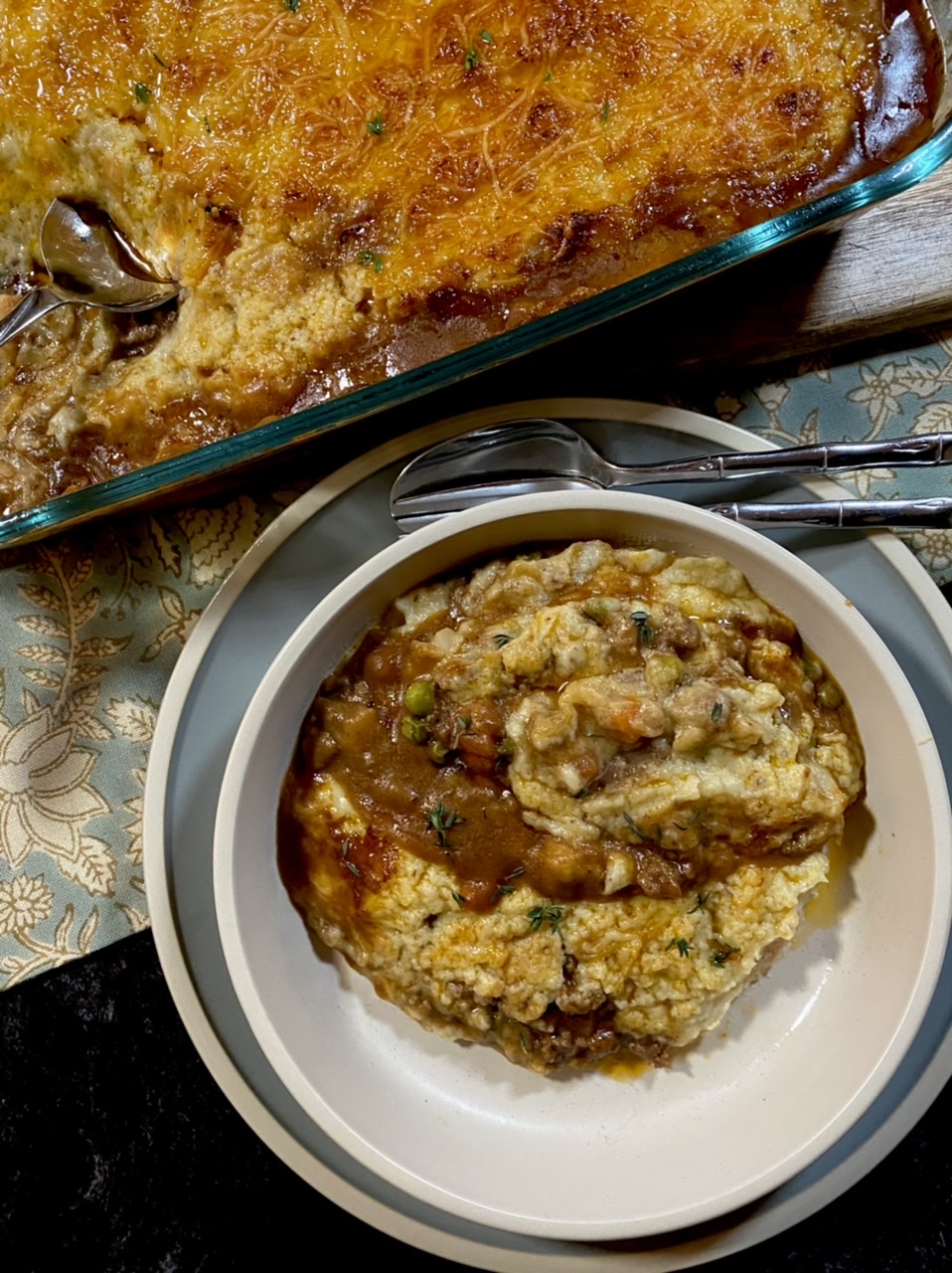 1E61CFB4 3DF5 45A1 925D 702C496E871E - Shepherd’s Pie with Cauliflower Mash