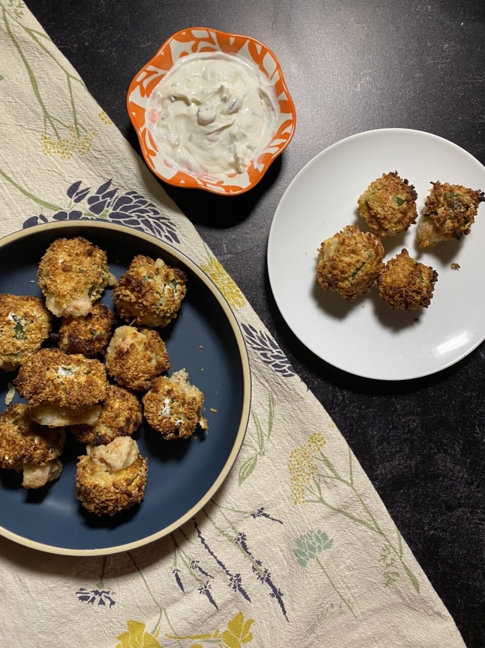 238B6B90 9E77 4F7B A6D6 91A7EA57FB6F e1610134041546 - Loaded Baked Potato Jalapeño Poppers - Baked, Not Fried!