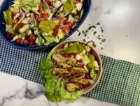 47357F15 1D0D 4250 8B76 4185146F9397 200x152 - Italian Antipasto Chicken Farro Salad