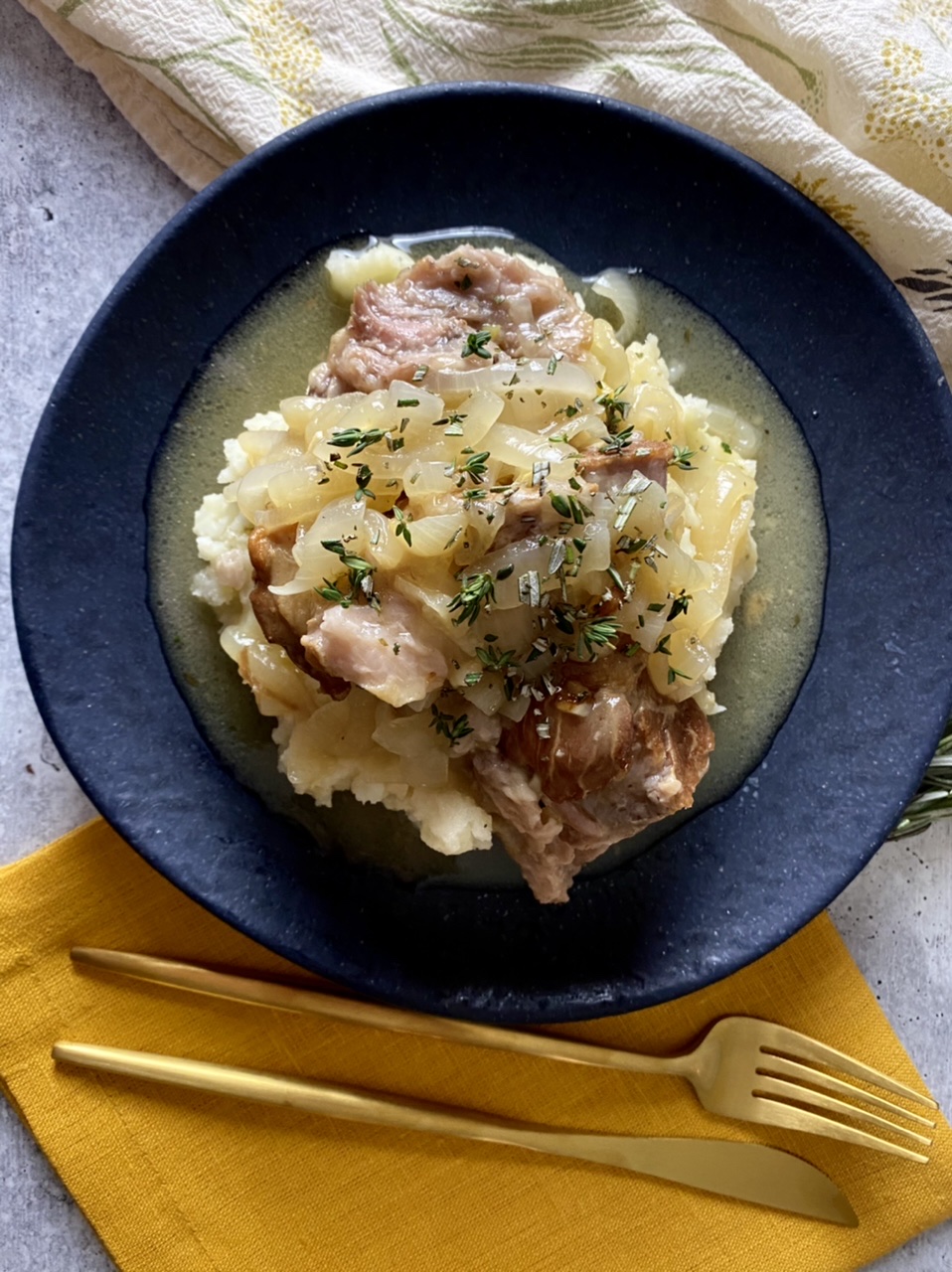 41750126 C7EB 4B1E 9EC5 6B91812BD0F8 - Irish Cider Pork Roast and Onions