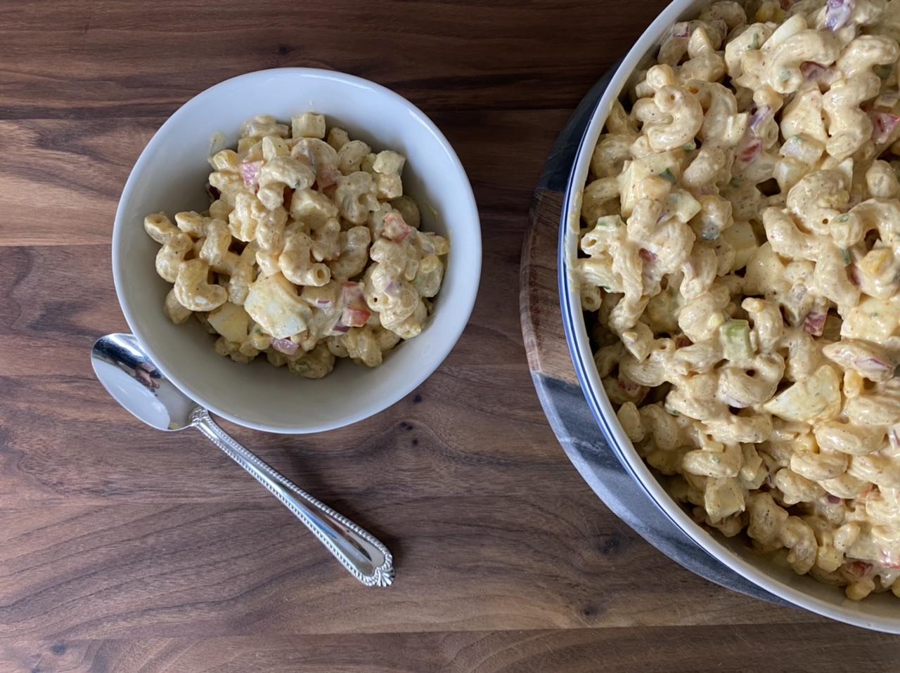 64738422 ADFB 4308 B6AA EA82F3088D42 - Tex-Mex Style Pasta Salad