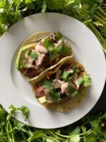 B3EC9E38 13C2 4D65 8535 1A9FAF8C7D5E 150x200 - Korean Skirt Steak Tacos with Kimchi Pico de Gallo