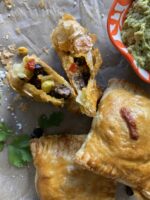 30D5F35B 0227 440E 96A2 3286DBA7CDC9 e1618070741434 150x200 - Vegetarian Mexican Hand Pies with Avocado Crema