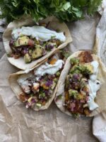 DDBDC733 279F 4E47 9EC7 691BF60D5808 150x200 - Tilapia Tacos with Grapefruit Citrus Salsa